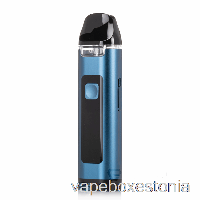 Vape Box Estonia Uwell Crown D Pod Mod Kit Sinine